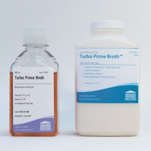 Turbo Prime Broth™, Single Packs - box of 10
