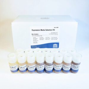 NEW Expression Media Optimization Kit, ready-to-use, 15 mL each media