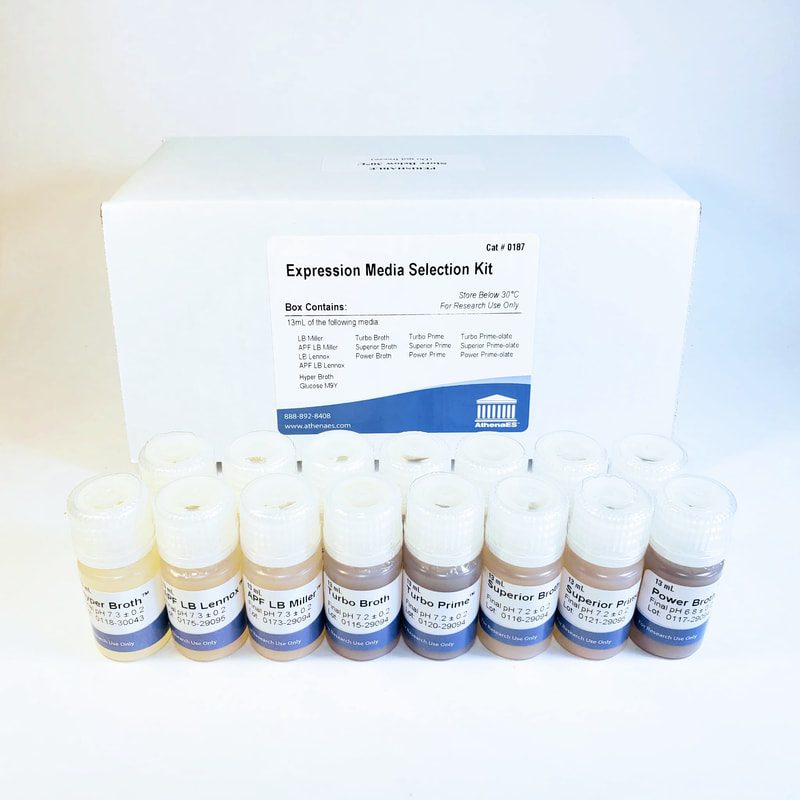 0187 expression-media-selection-kit