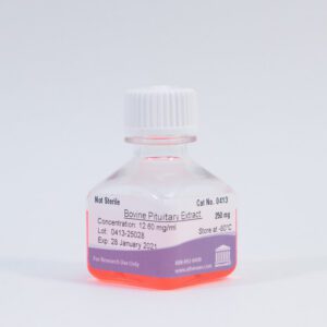 Bovine Pituitary Extract (BPE), 250 mg