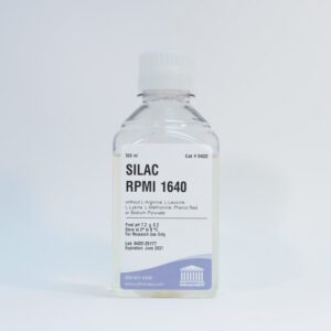 SILAC - RPMI 1640
