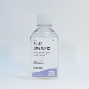 SILAC - DMEM/F12