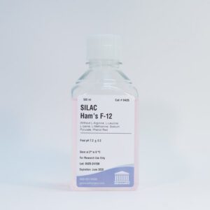 SILAC - Ham's F12