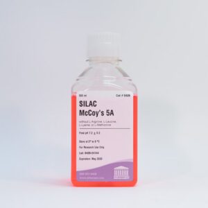 SILAC - McCoy's 5A
