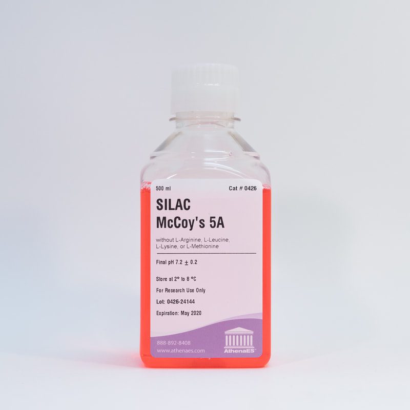 SILAC - McCoy's 5A